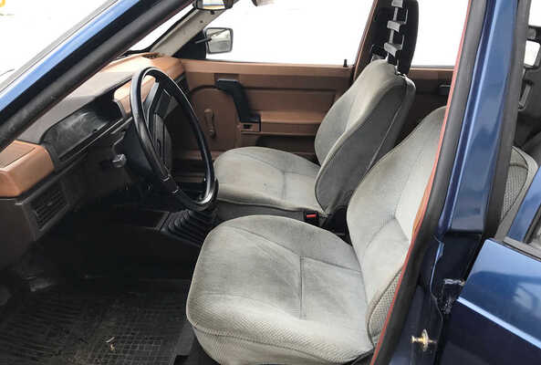 «Москвич-2142» / «Moskvich-2142». 1989